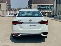 2023 Nissan Sylphy Ultra, белый — фото 5