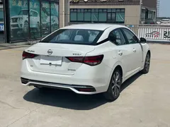 2023 Nissan Sylphy Ultra, белый — фото 6