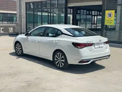 2023 Nissan Sylphy Ultra, белый — фото 7