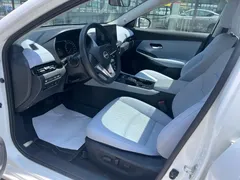 2023 Nissan Sylphy Ultra, белый — фото 8