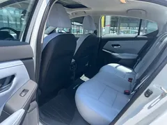 2023 Nissan Sylphy Ultra, белый — фото 9