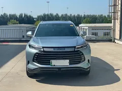 2023 BYD Frigate 07 DM-i 100KM, синий — фото 2