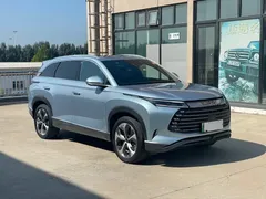 2023 BYD Frigate 07 DM-i 100KM, синий — фото 3
