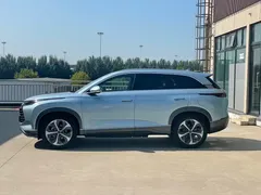 2023 BYD Frigate 07 DM-i 100KM, синий — фото 4