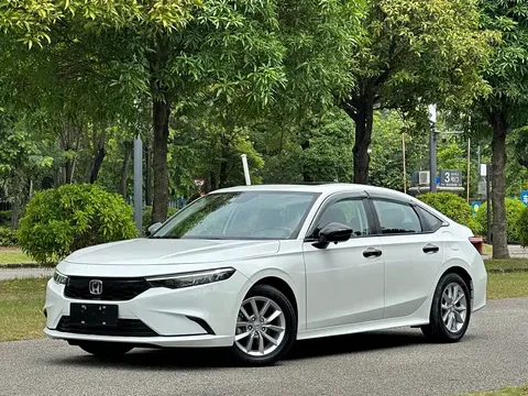 2022 Honda Integra 240TURBO MT