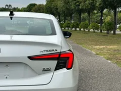 2022 Honda Integra 240TURBO MT, белый — фото 25