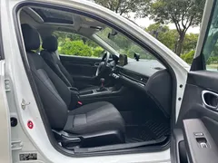 2022 Honda Integra 240TURBO MT, белый — фото 27
