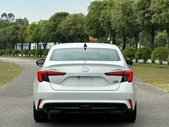 2022 Honda Integra 240TURBO MT, белый — фото 29