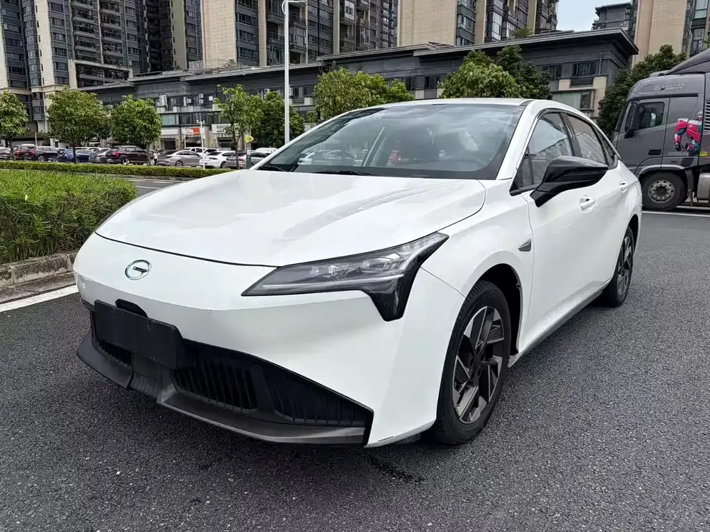 2025 Aion 53.241kWh