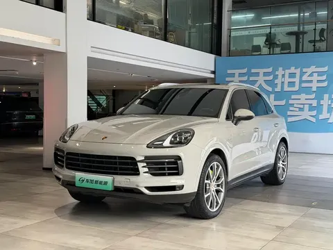 2023 Porsche Cayenne E-Hybrid 2.0T PHEV