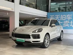 2023 Porsche Cayenne E-Hybrid 2.0T PHEV — фото 1