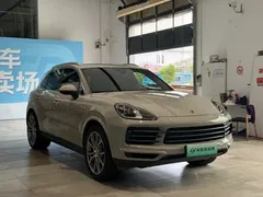 2023 Porsche Cayenne E-Hybrid 2.0T PHEV — фото 3