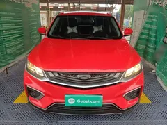 2020 Geely Coolray 240T DCT — фото 3