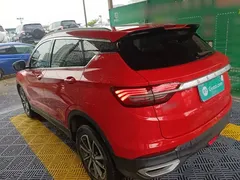 2020 Geely Coolray 240T DCT — фото 5