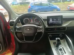 2020 Geely Coolray 240T DCT — фото 10
