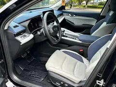 2021 Geely Preface 2.0TD Premium, чёрный — фото 5