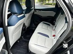 2021 Geely Preface 2.0TD Premium, чёрный — фото 6