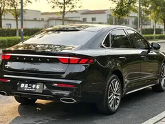 2021 Geely Preface 2.0TD Premium, чёрный — фото 9