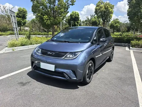 2025 BYD 420km