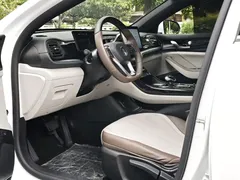 2024 BYD Qin PLUS DM-i 55KM, белый — фото 4