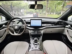 2024 BYD Qin PLUS DM-i 55KM, белый — фото 7