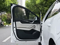 2024 BYD Qin PLUS DM-i 55KM, белый — фото 9