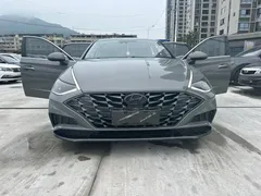 2020 Hyundai Sonata 270TGDi DCT GLS Elite — фото 4