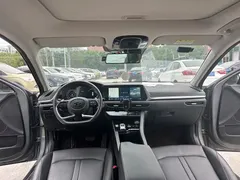 2020 Hyundai Sonata 270TGDi DCT GLS Elite — фото 11