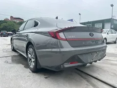 2020 Hyundai Sonata 270TGDi DCT GLS Elite — фото 21