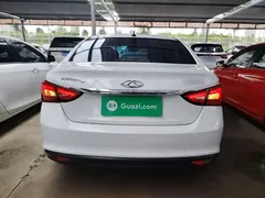 2021 Chery Arrizo 5 PRO 1.5L CVT, белый — фото 6