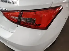 2021 Chery Arrizo 5 PRO 1.5L CVT, белый — фото 8