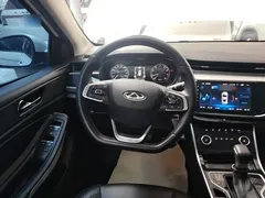 2021 Chery Arrizo 5 PRO 1.5L CVT, белый — фото 11