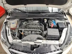 2021 Chery Arrizo 5 PRO 1.5L CVT, белый — фото 20