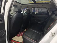 2023 Kia Seltos 1.5L CVT Luxury, белый — фото 5