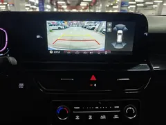 2023 Kia Seltos 1.5L CVT Luxury, белый — фото 7