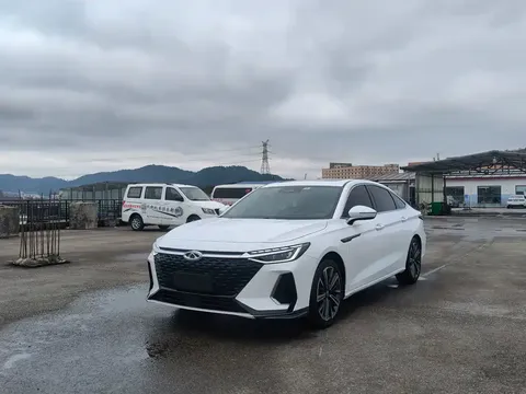 2023 Chery Arrizo 8 1.6T DCT