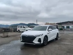 2023 Chery Arrizo 8 1.6T DCT, белый — фото 1
