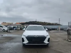 2023 Chery Arrizo 8 1.6T DCT, белый — фото 2