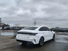 2023 Chery Arrizo 8 1.6T DCT, белый — фото 6