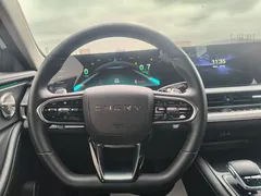 2023 Chery Arrizo 8 1.6T DCT, белый — фото 10