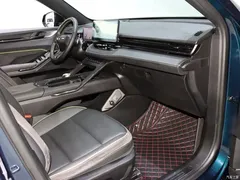 2022 Haval H6S 2.0T 2WD Smart Running, синий — фото 7