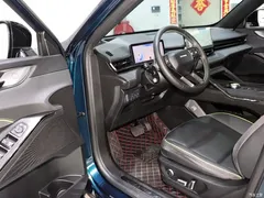 2022 Haval H6S 2.0T 2WD Smart Running, синий — фото 8