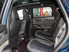 2022 Haval H6S 2.0T 2WD Smart Running, синий — фото 10