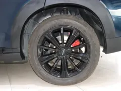 2022 Haval H6S 2.0T 2WD Smart Running, синий — фото 16
