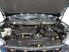 2022 Haval H6S 2.0T 2WD Smart Running, синий — фото 20