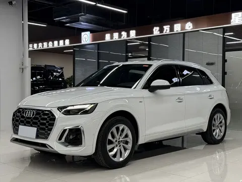2022 Audi Q5L 40T