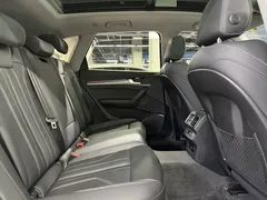 2022 Audi Q5L 40T, белый — фото 6