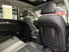 2022 Audi Q5L 40T, белый — фото 7
