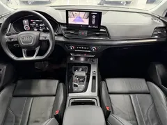 2022 Audi Q5L 40T, белый — фото 8