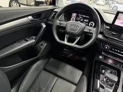 2022 Audi Q5L 40T, белый — фото 9
